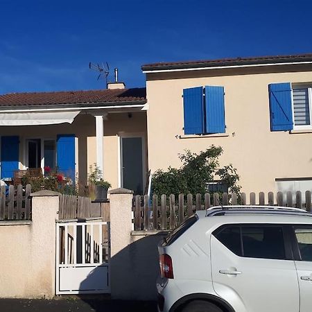 Maison 6 Personnes Billom Екстериор снимка