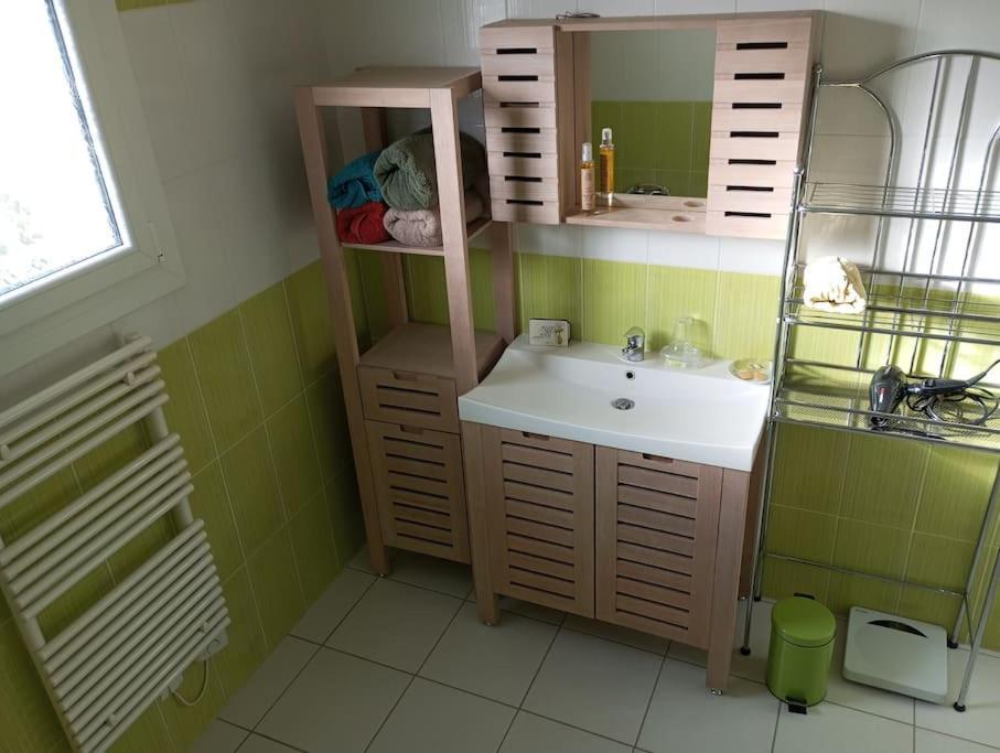 Maison 6 Personnes Billom Екстериор снимка