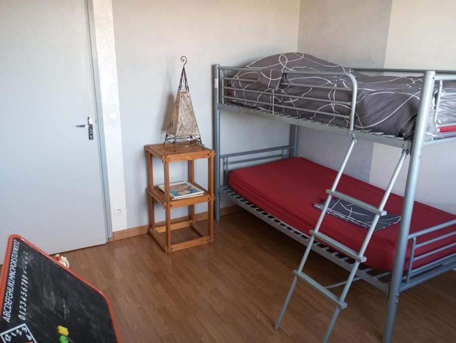 Maison 6 Personnes Billom Екстериор снимка