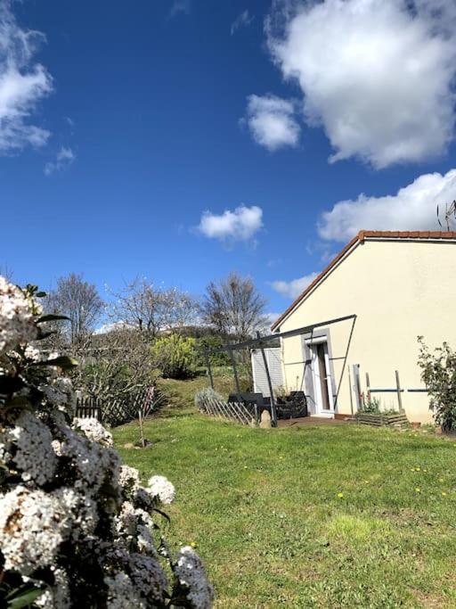 Maison 6 Personnes Billom Екстериор снимка