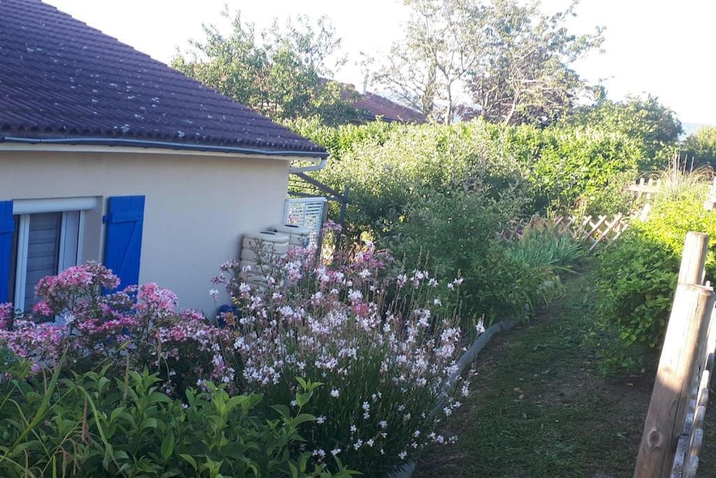 Maison 6 Personnes Billom Екстериор снимка
