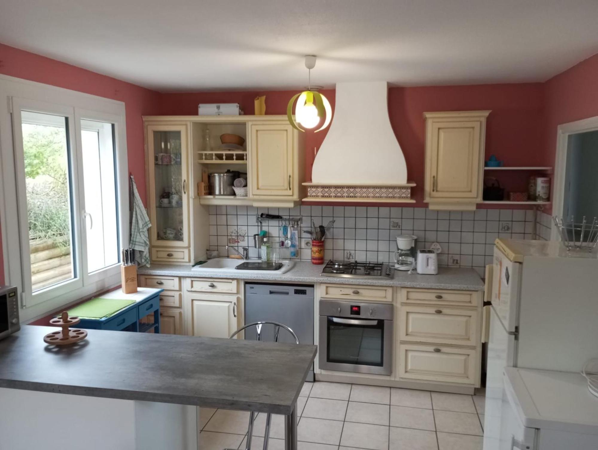 Maison 6 Personnes Billom Екстериор снимка